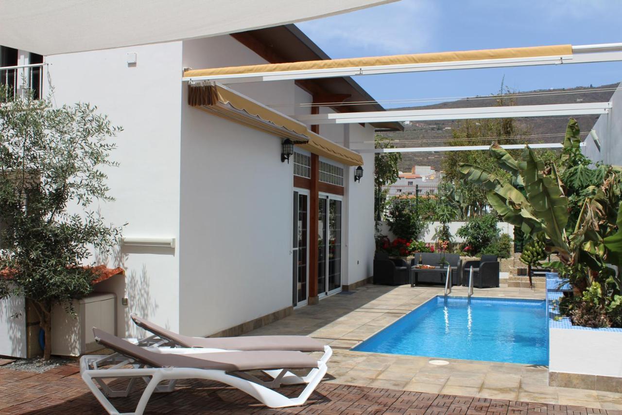 Holiday home Casa El Olivo, Tenerife *