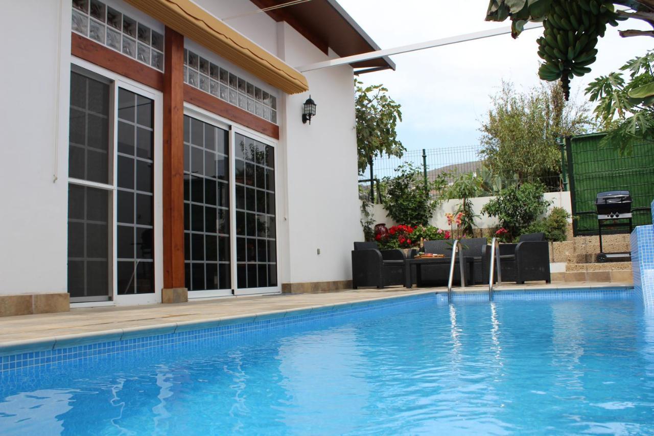 Holiday home Casa El Olivo, Tenerife