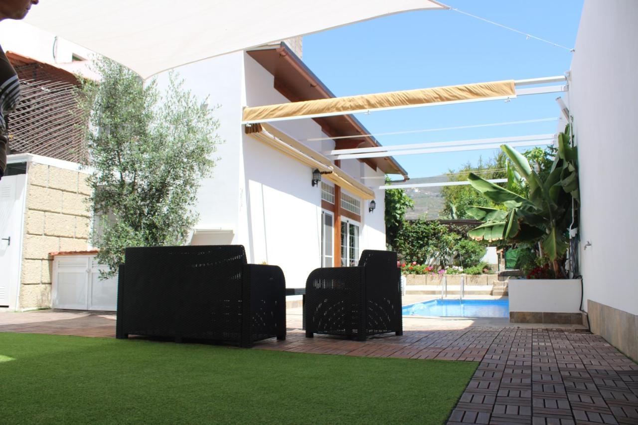 Casa El Olivo, Tenerife Holiday home Valle de San Lorenzo