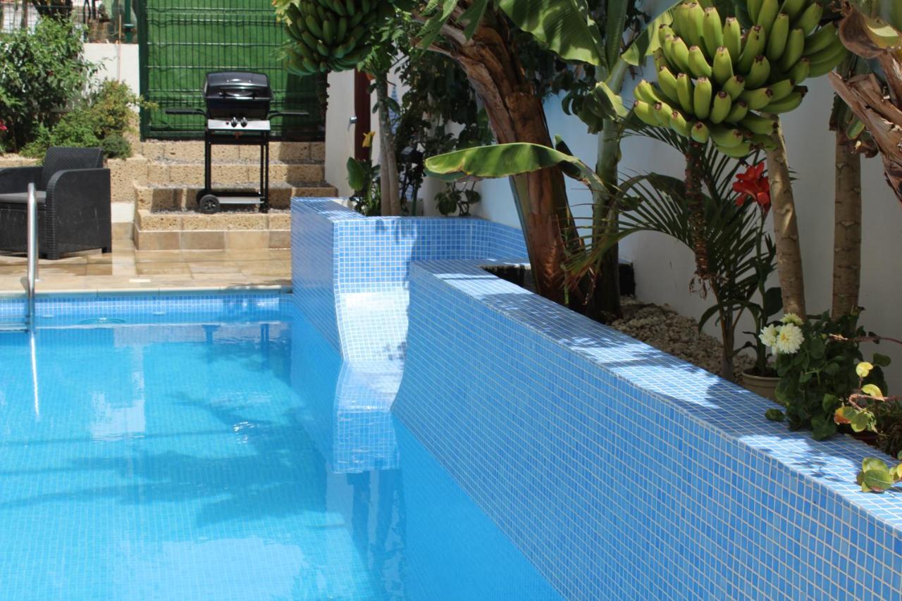 Casa El Olivo, Tenerife Holiday home Valle de San Lorenzo